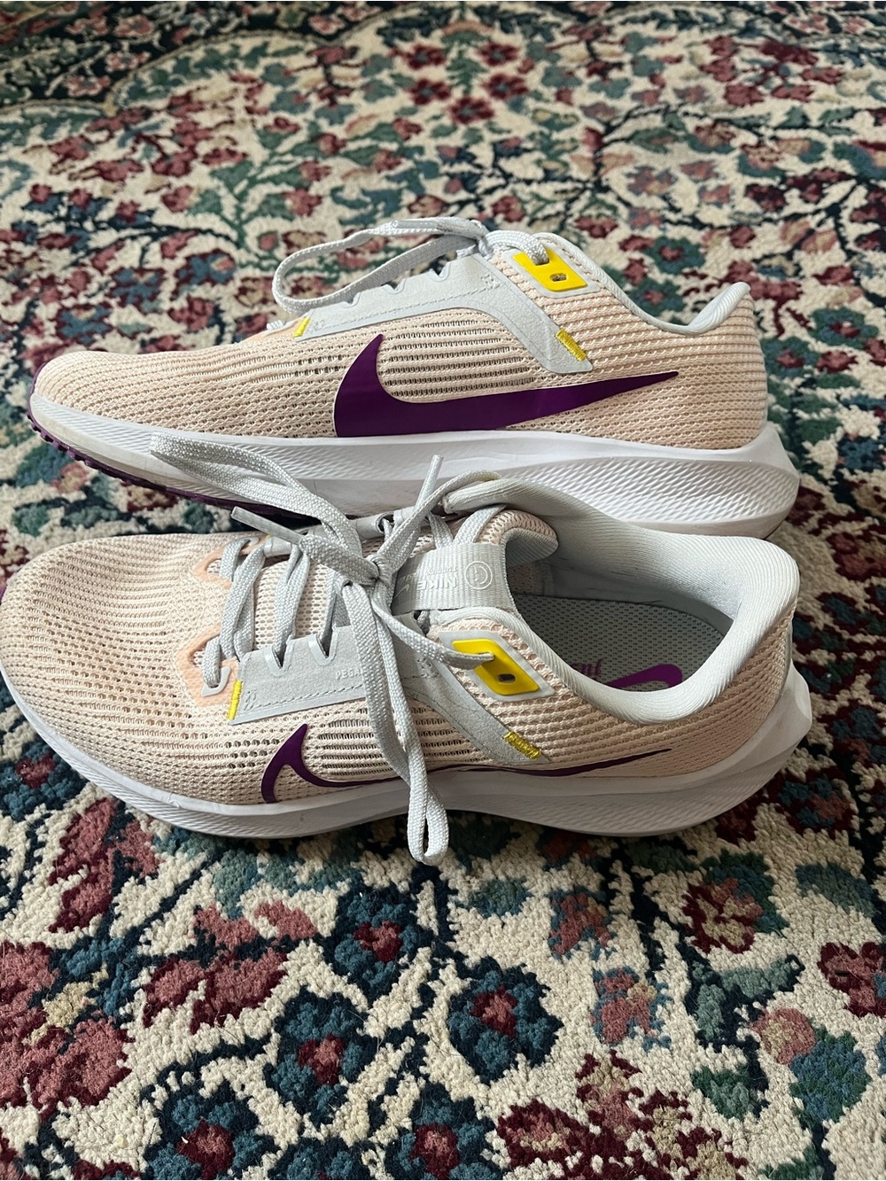 Nike Air Zoom Pegasus 40 women’s running shoes - Picture 3 of 7